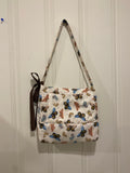 Handmade Shoulder Tote Bag