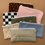 Pencil Pouch Handmade Bag