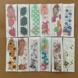 Acrylic Bookmarks, Reading Essential