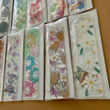 Acrylic Bookmarks, Reading Essential