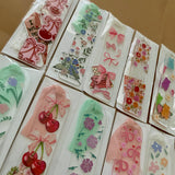 Acrylic Bookmarks, Reading Essential