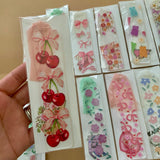 Acrylic Bookmarks, Reading Essential