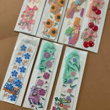 Acrylic Bookmarks, Reading Essential