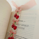 Acrylic Bookmarks, Reading Essential