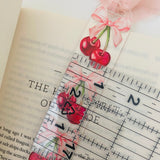 Acrylic Bookmarks, Reading Essential