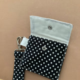 Key Ring Wallet Pouch