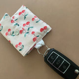 Key Ring Wallet Pouch