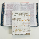 Noah’s Ark Bible Cover